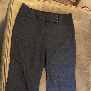 The Limited winter dress pants - size 4